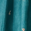 Sea Green Art Silk Lehenga with Sequin Work